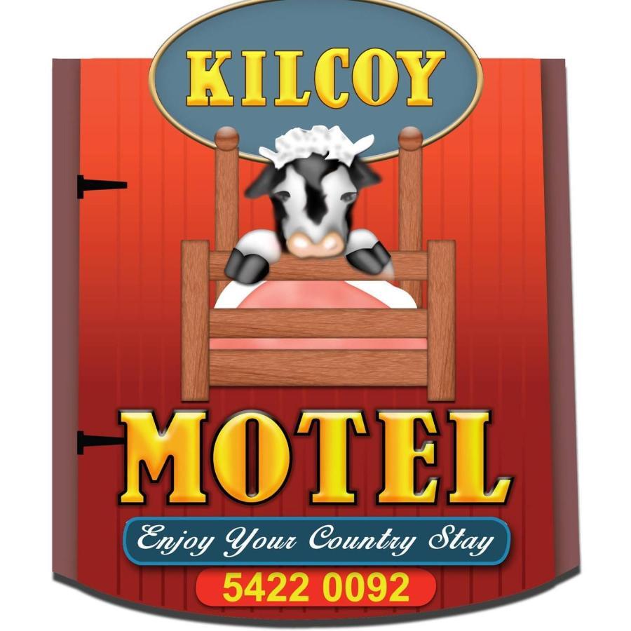 Kilcoy Motel Esterno foto