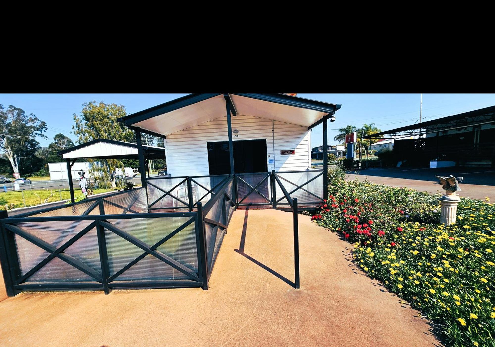 Kilcoy Motel Esterno foto
