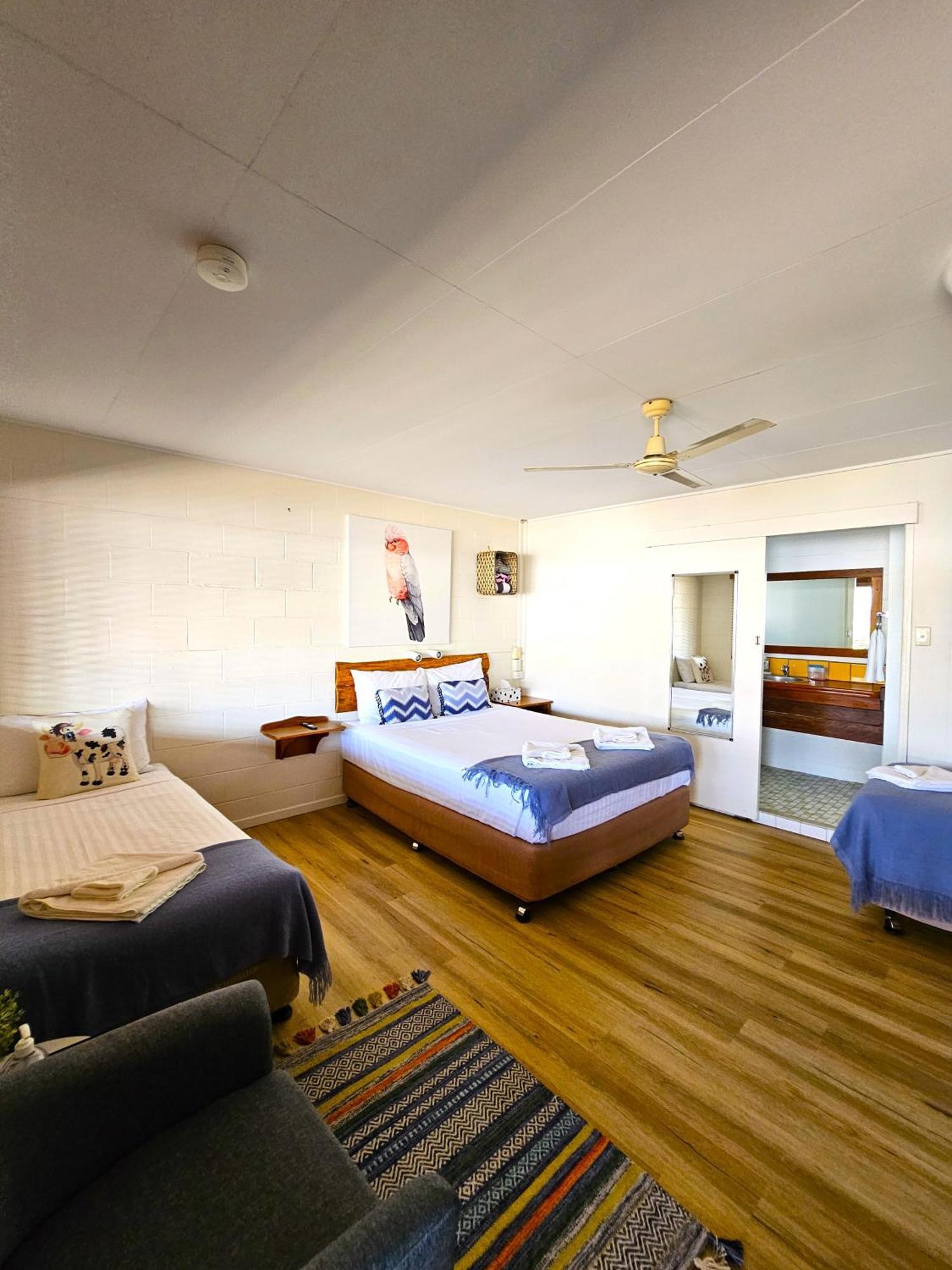 Kilcoy Motel Esterno foto