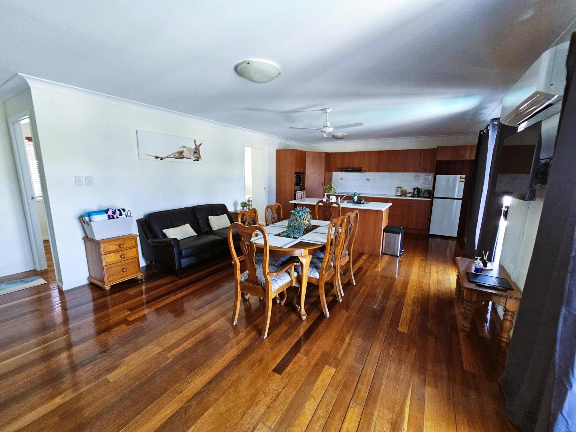 Kilcoy Motel Esterno foto