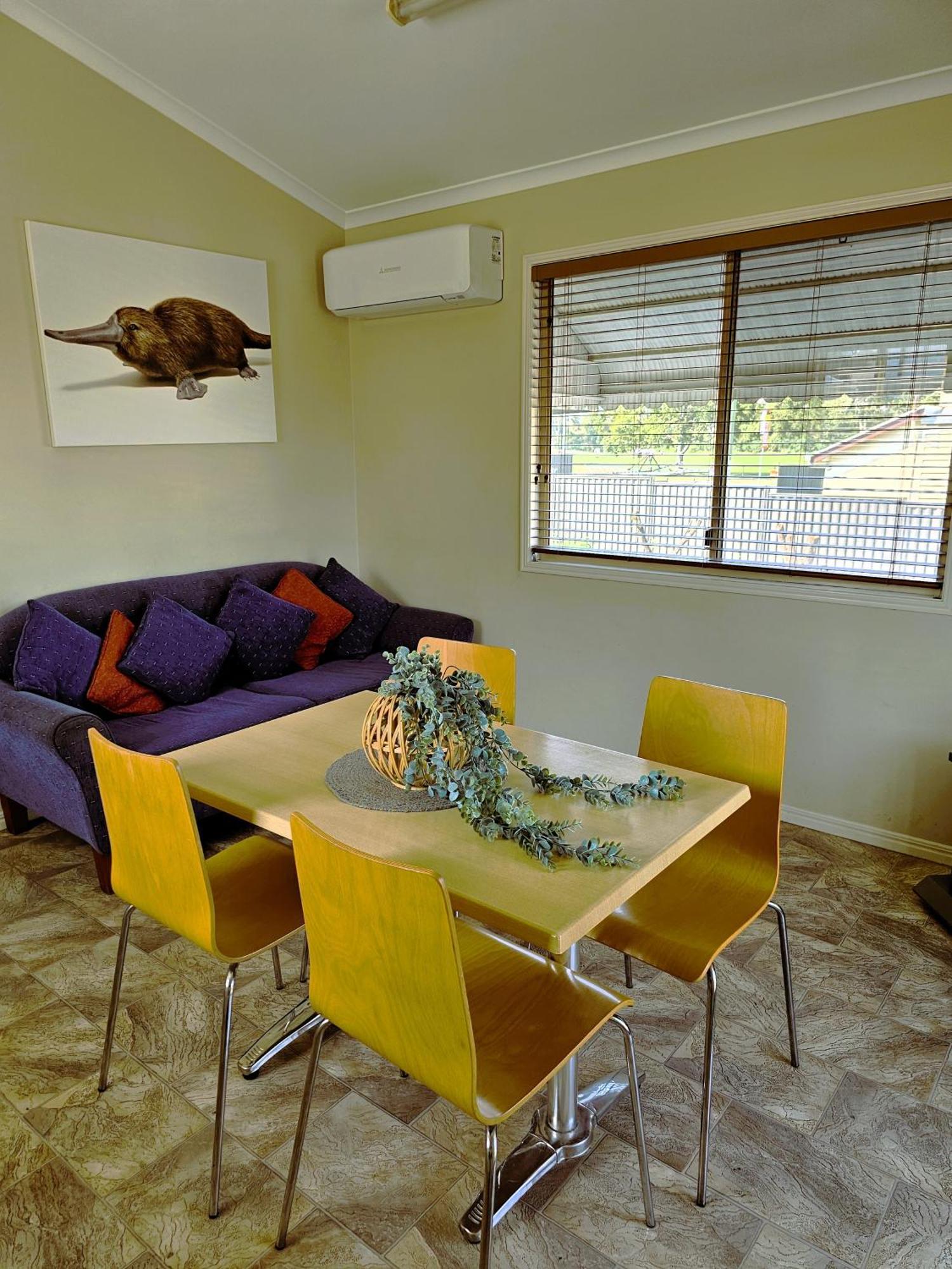 Kilcoy Motel Esterno foto