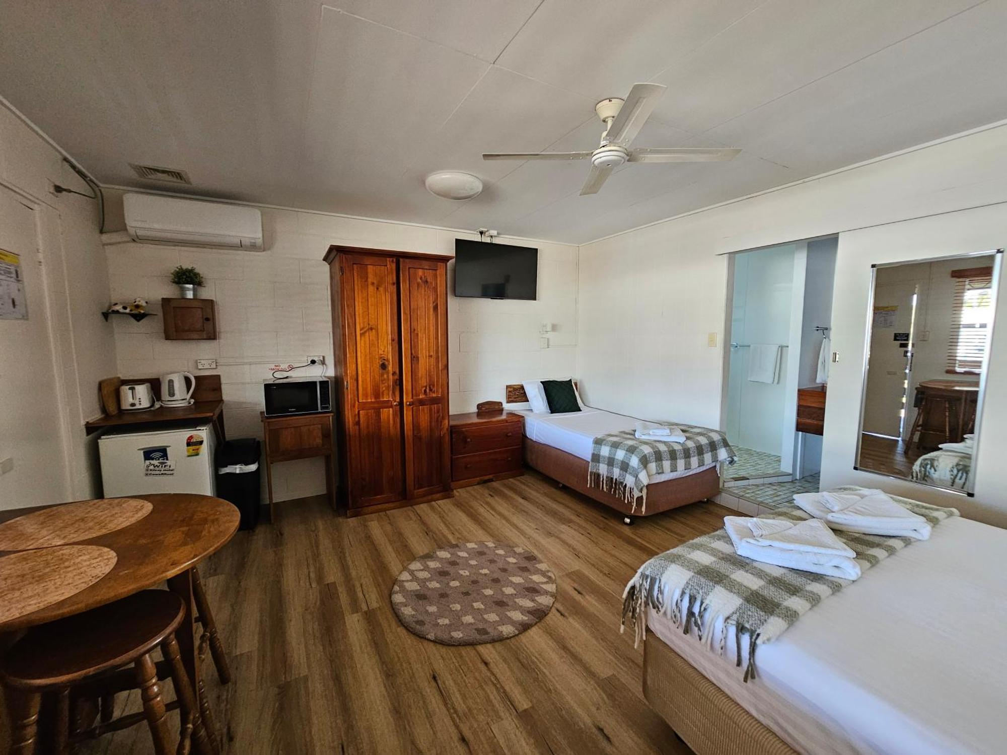 Kilcoy Motel Esterno foto