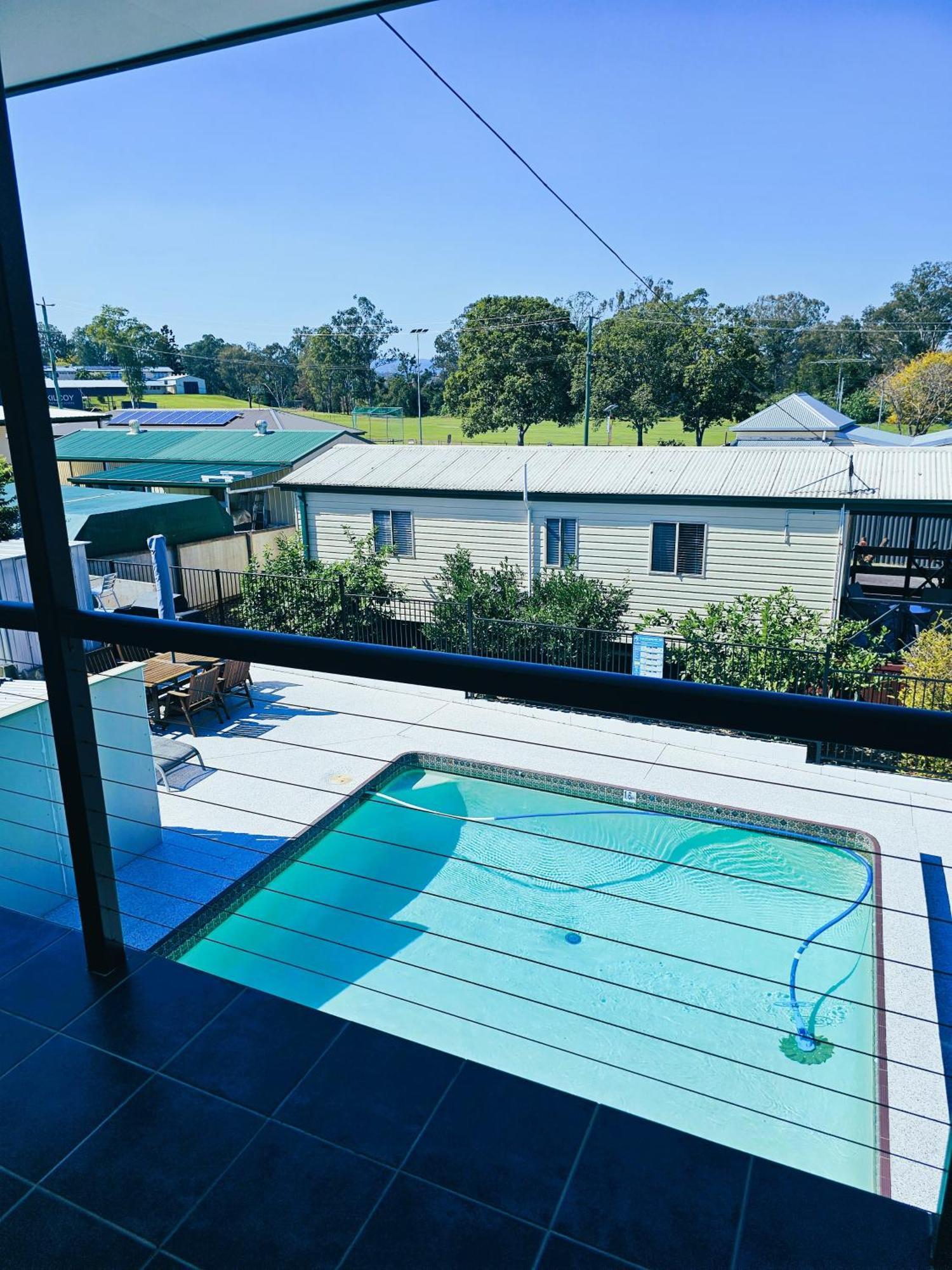 Kilcoy Motel Esterno foto