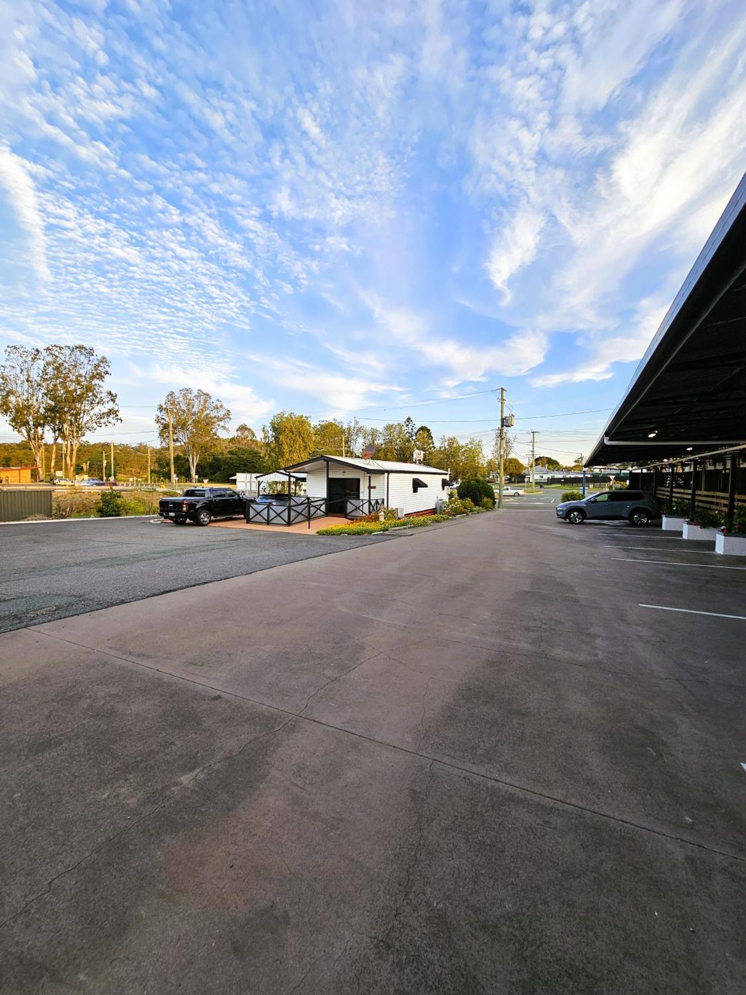 Kilcoy Motel Esterno foto
