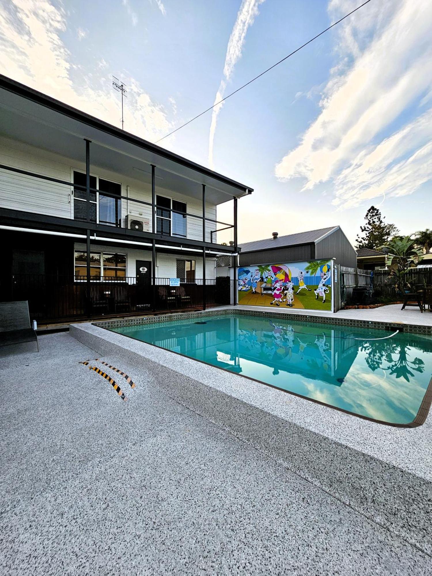 Kilcoy Motel Esterno foto
