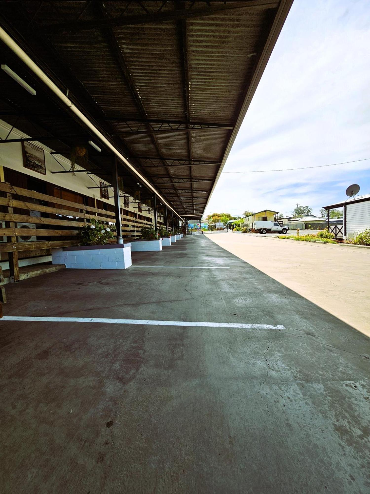 Kilcoy Motel Esterno foto
